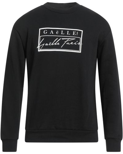 Gaelle Paris Sweatshirt - Black