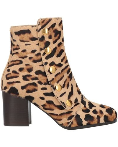 Mulberry Ankle Boots - Brown