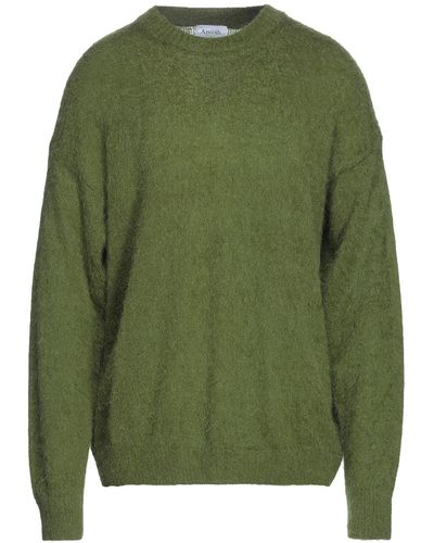 AMISH Sweater - Green