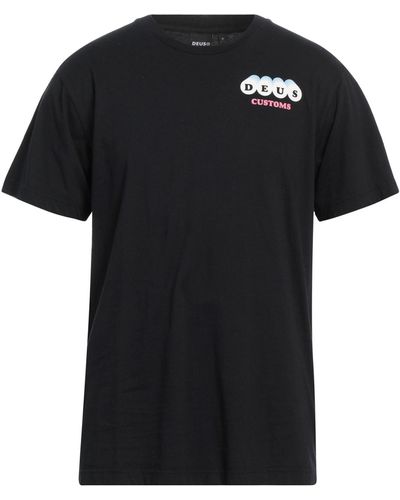 Deus Ex Machina T-shirt - Black