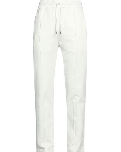 424 Trouser - White