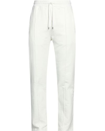 424 Trouser - White