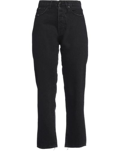 3x1 Jeans Cotton - Black