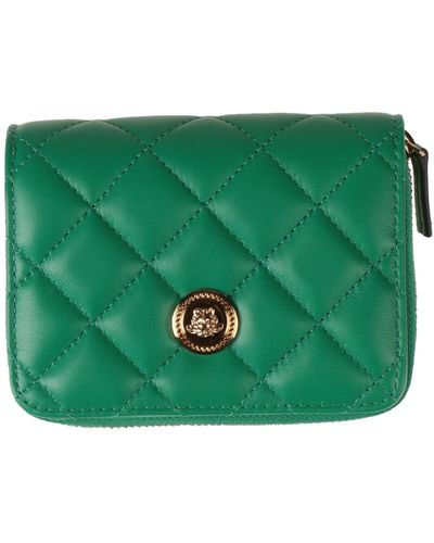 Versace Wallet - Green