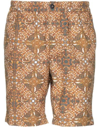 O'neill Sportswear Ocher Shorts & Bermuda Shorts Cotton - Natural