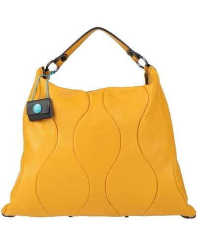 Gabs Shoulder Bag - Yellow