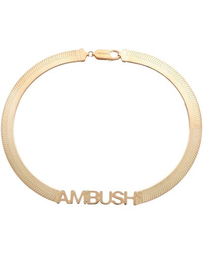 Ambush Necklace - White