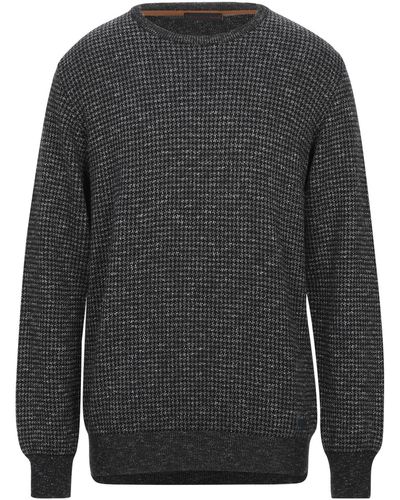 Trussardi Sweater - Black