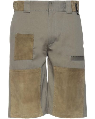 Fendi Shorts & Bermudashorts - Grün