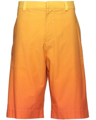 Etro Shorts & Bermuda Shorts - Orange