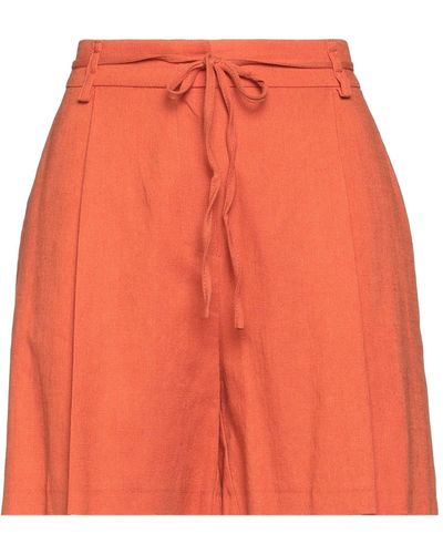 Kaos Shorts & Bermuda Shorts - Orange