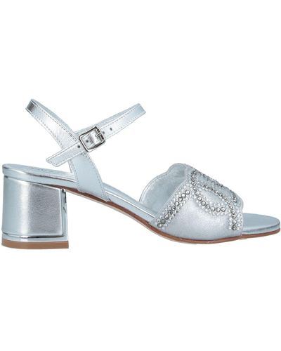 Chiara Pasquini Sandals - Metallic