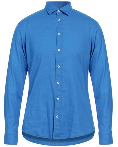 BASTONCINO Shirt - Blue