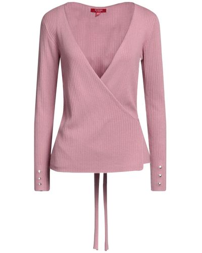 Guess Wrap Cardigans - Pink