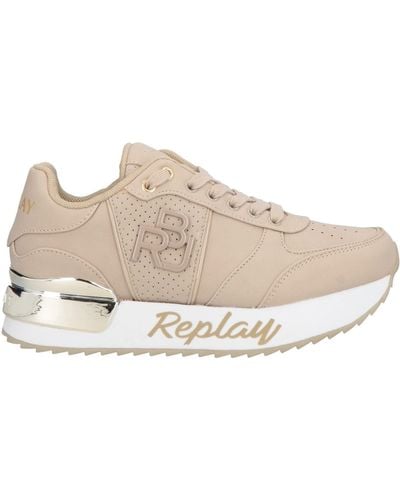 Replay Sneakers - Neutro