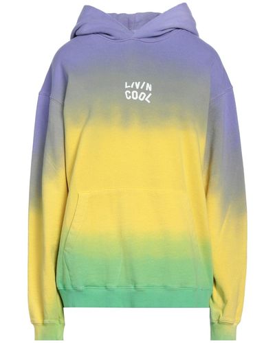 LIVINCOOL Sweatshirt - Yellow