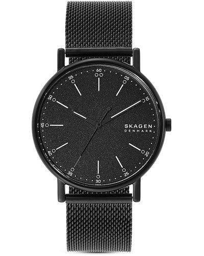 Skagen Wrist Watch - Black