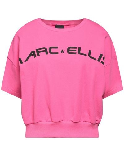 Marc Ellis Sweatshirt - Pink