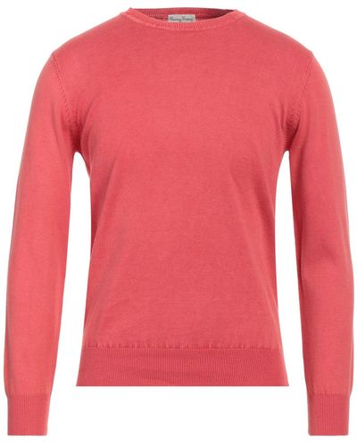 Cashmere Company Jumper - Pink