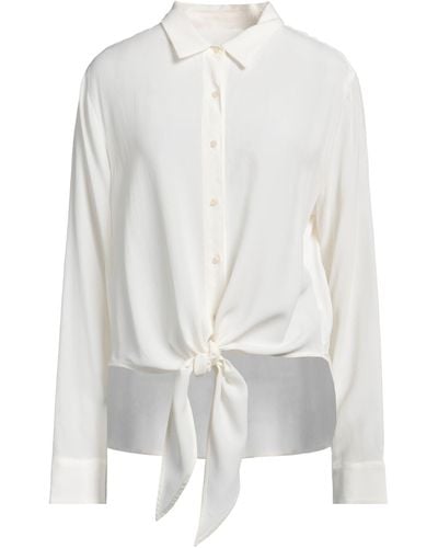 0039 Italy Shirt - White