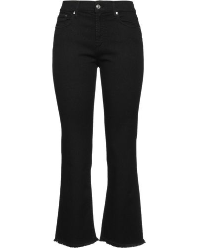 Roy Rogers Pantaloni Jeans - Nero