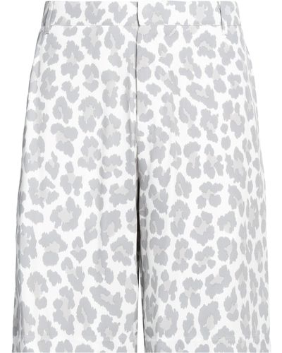 Dior Shorts E Bermuda - Bianco