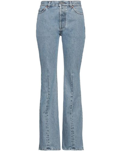 Vetements Pantaloni Jeans - Blu