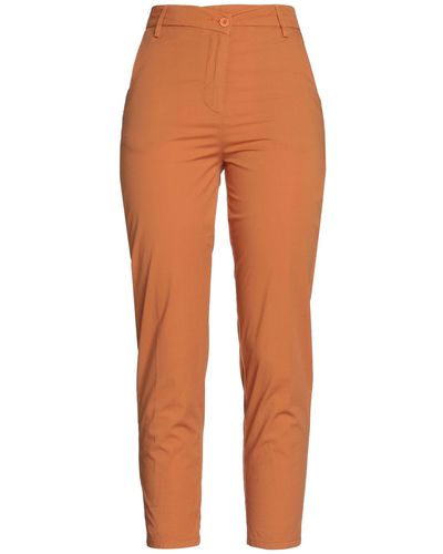 Manila Grace Trousers - Orange