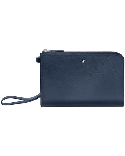 Montblanc Handtaschen - Blau