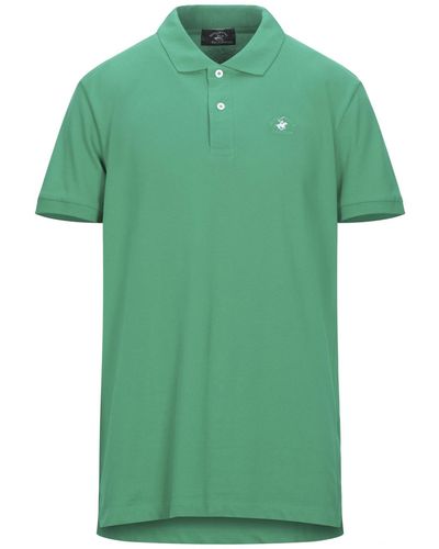 Beverly Hills Polo Club Polo Shirt - Green