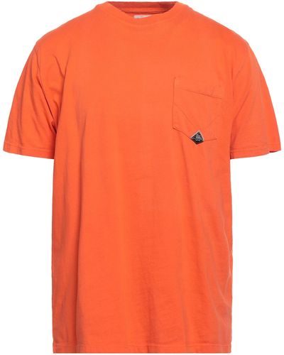 Roy Rogers T-shirt - Orange