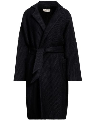 Soho De Luxe Coat - Black