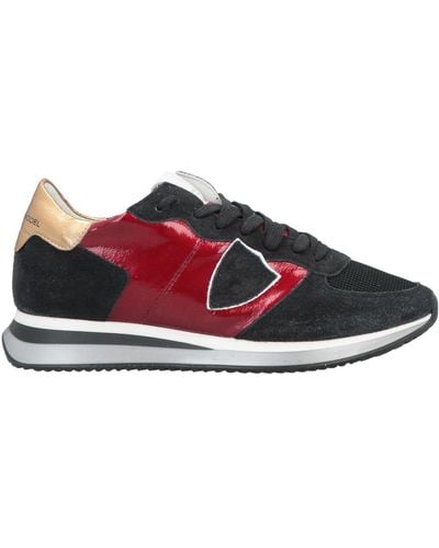 Philippe Model Sneakers - Red