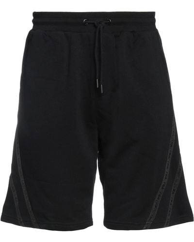 Fila Shorts & Bermuda Shorts - Black