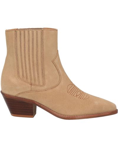 Zadig & Voltaire Ankle Boots - Brown