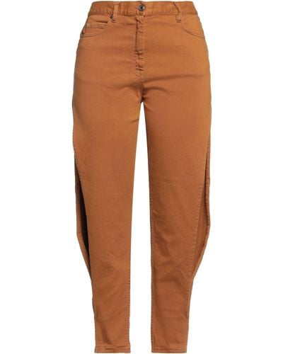 Just Cavalli Trousers - Brown