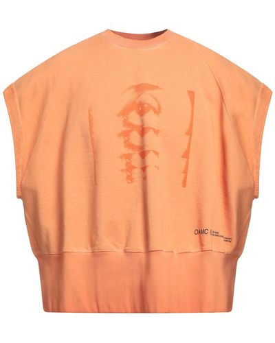 OAMC Sweatshirt Cotton - Orange