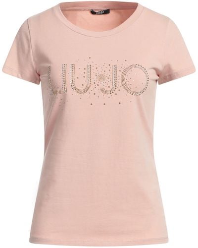Liu Jo T-shirts for Women | Online Sale up to 82% off | Lyst