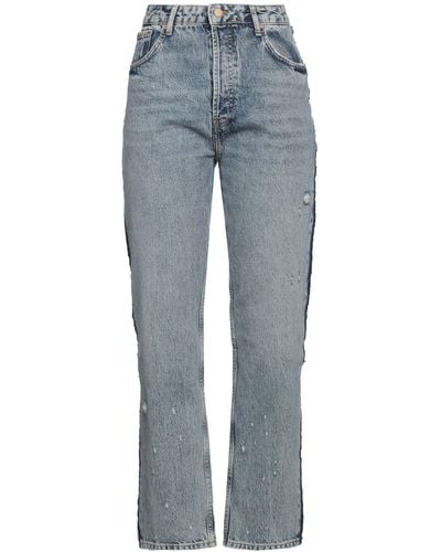 Essentiel Antwerp Pantaloni Jeans - Blu