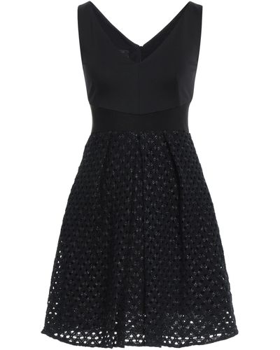 Pinko Short Dress - Black