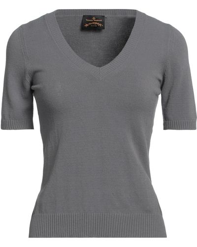 Vivienne Westwood Anglomania Pullover - Gris