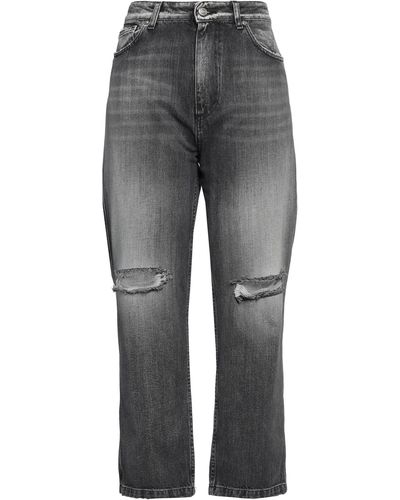 ViCOLO Pantaloni Jeans - Nero