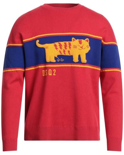 DSquared² Sweater - Red
