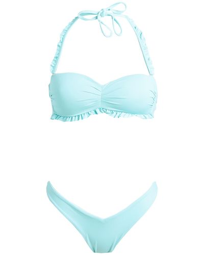 Blugirl Blumarine Bikini - Blau