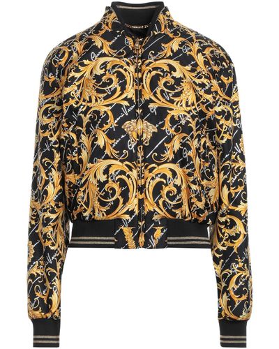 Versace Veste et Blouson - Noir