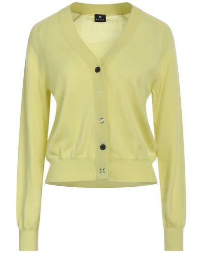 PS by Paul Smith Cardigan - Yellow