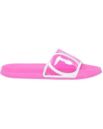 Trussardi Sandals - Pink
