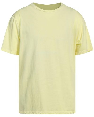 Officina 36 T-shirt - Yellow