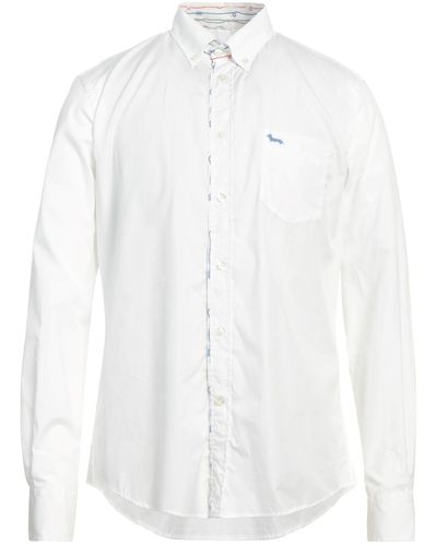 Harmont & Blaine Shirt - White