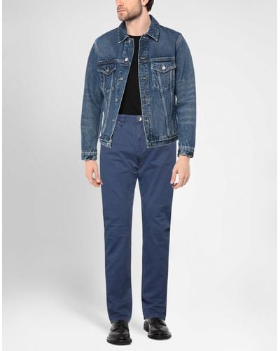Armani Pantaloni Jeans - Blu